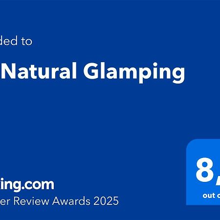 All Natural Glamping Copacabana Exterior foto
