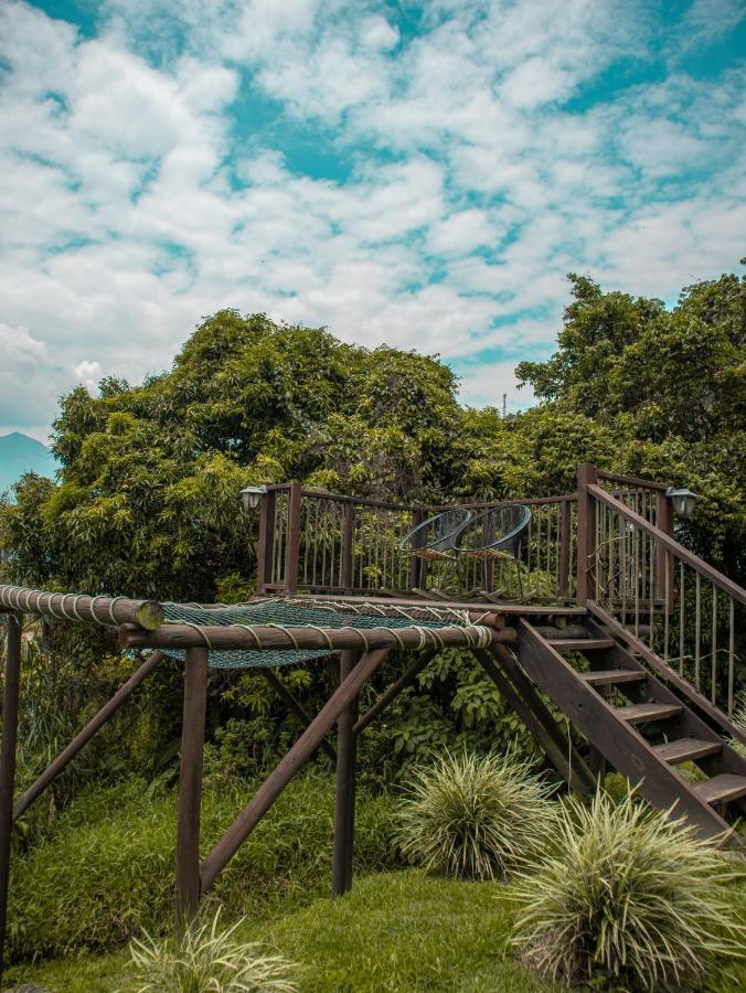 All Natural Glamping Copacabana Exterior foto