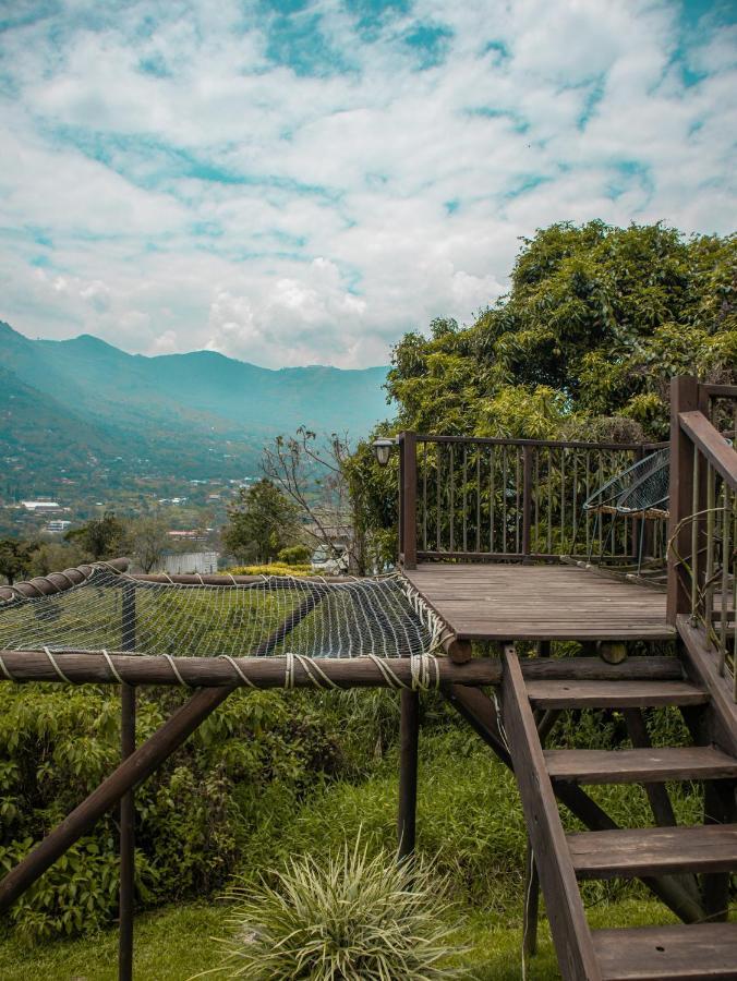 All Natural Glamping Copacabana Exterior foto
