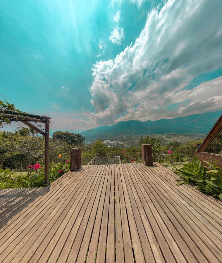 All Natural Glamping Copacabana Exterior foto