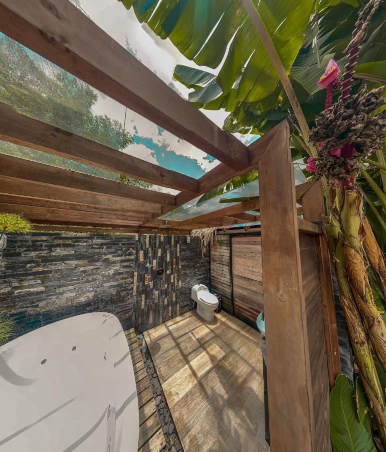 All Natural Glamping Copacabana Exterior foto